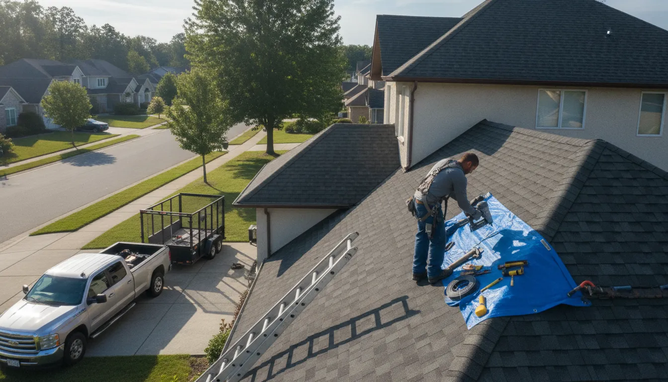 Trusted Roofing for Swedesboro Homes & Businesses